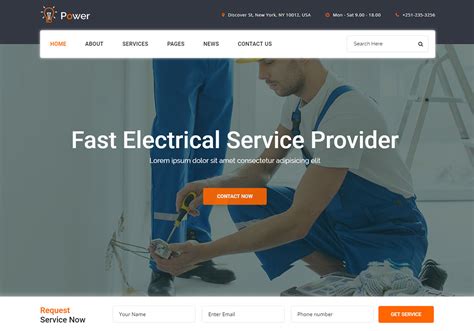 web designer electrician company haines city|Haines City .